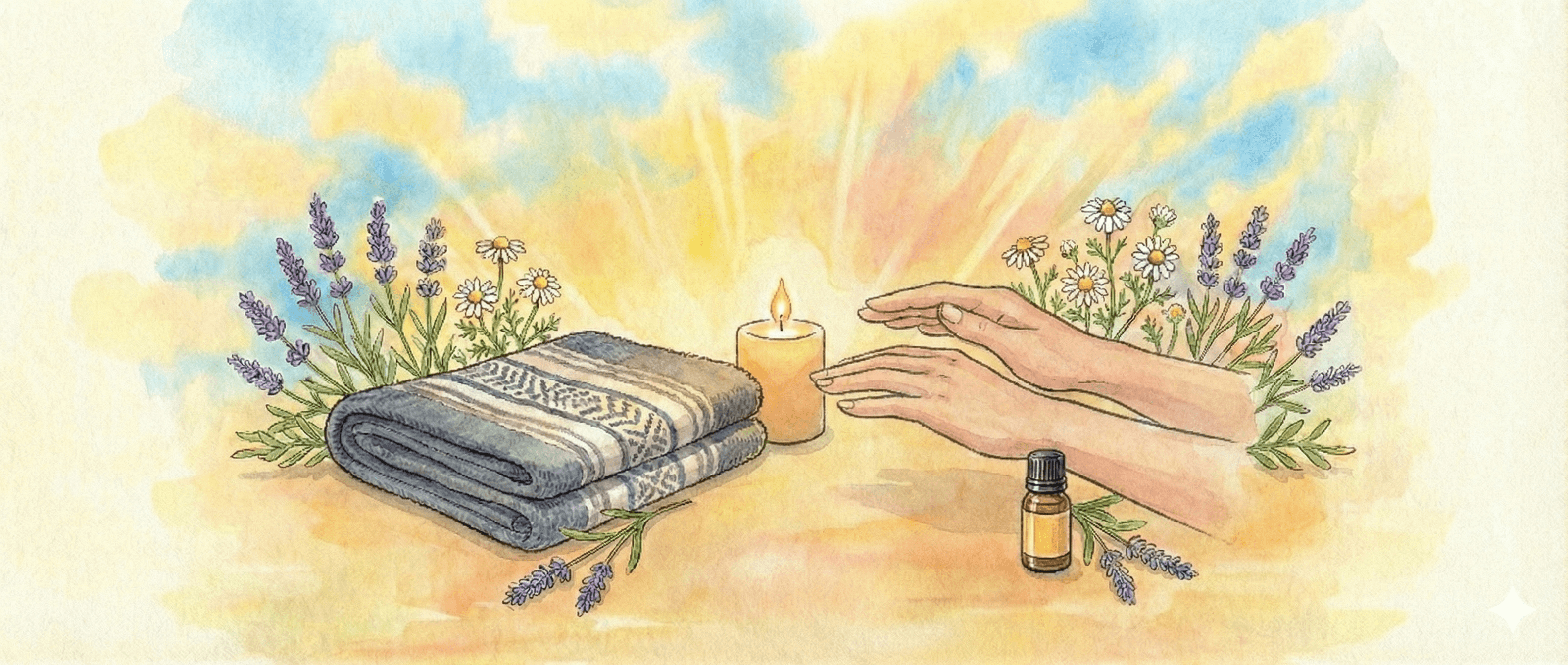 Reiki Aromaterapéutico