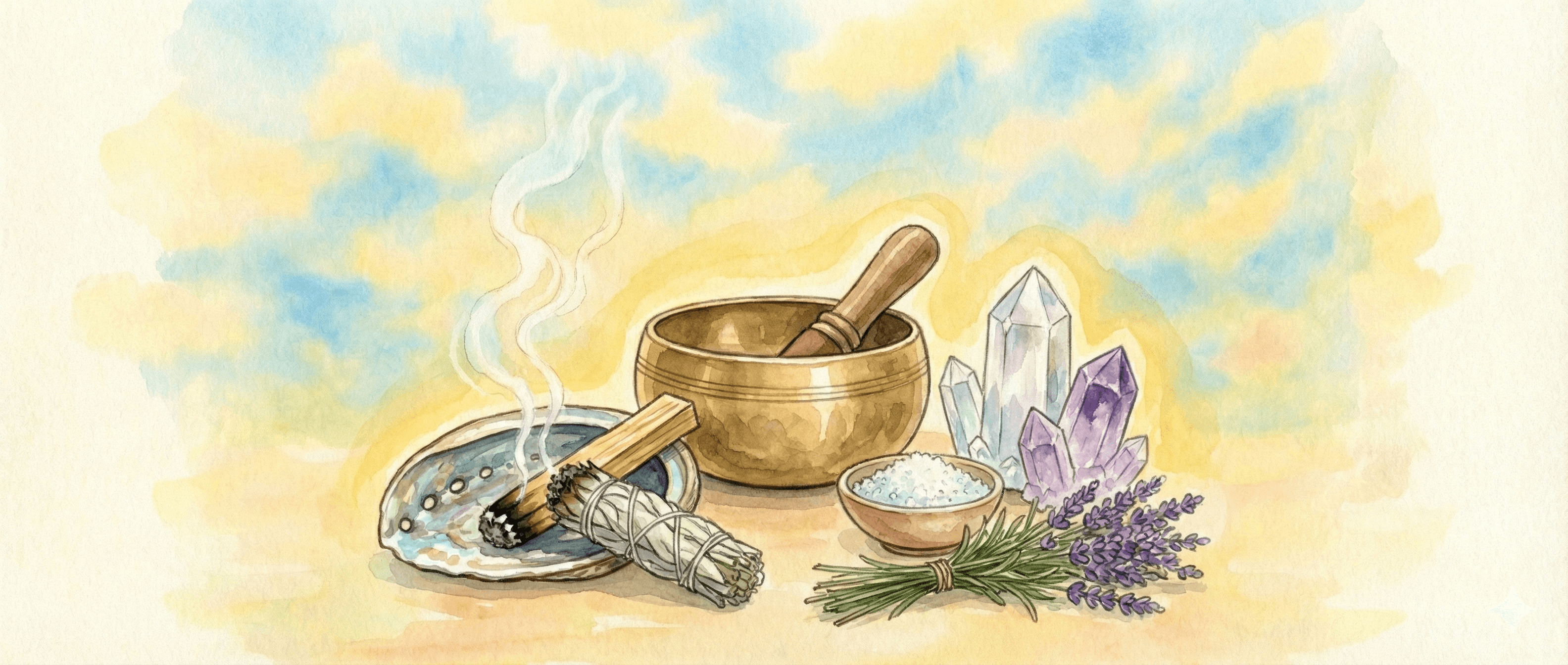 Limpieza Energética